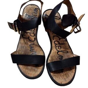 Sam Edelman Trina Open Toe Women's Sandals